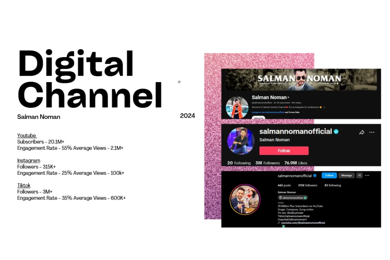 Salman Nouman Portfolio screenshot 2