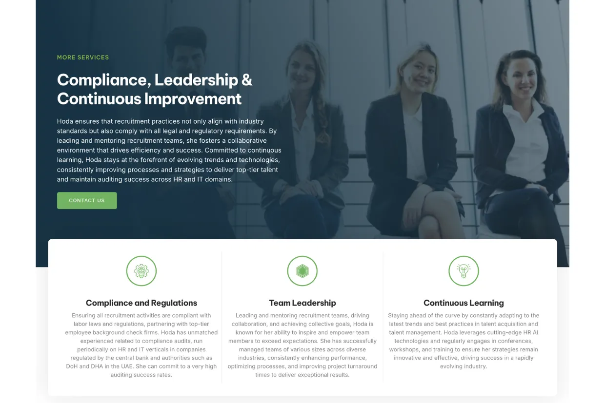 FutureWave Consult screenshot 5