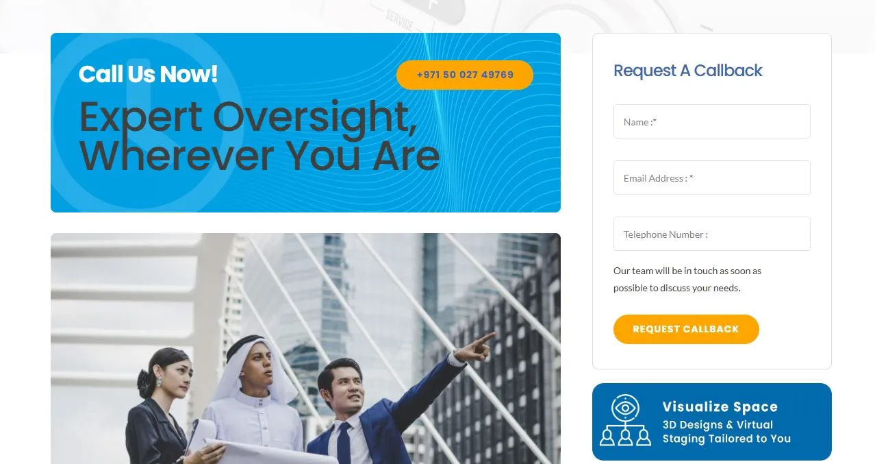 Just Fix – WordPress Website Design screenshot 2
