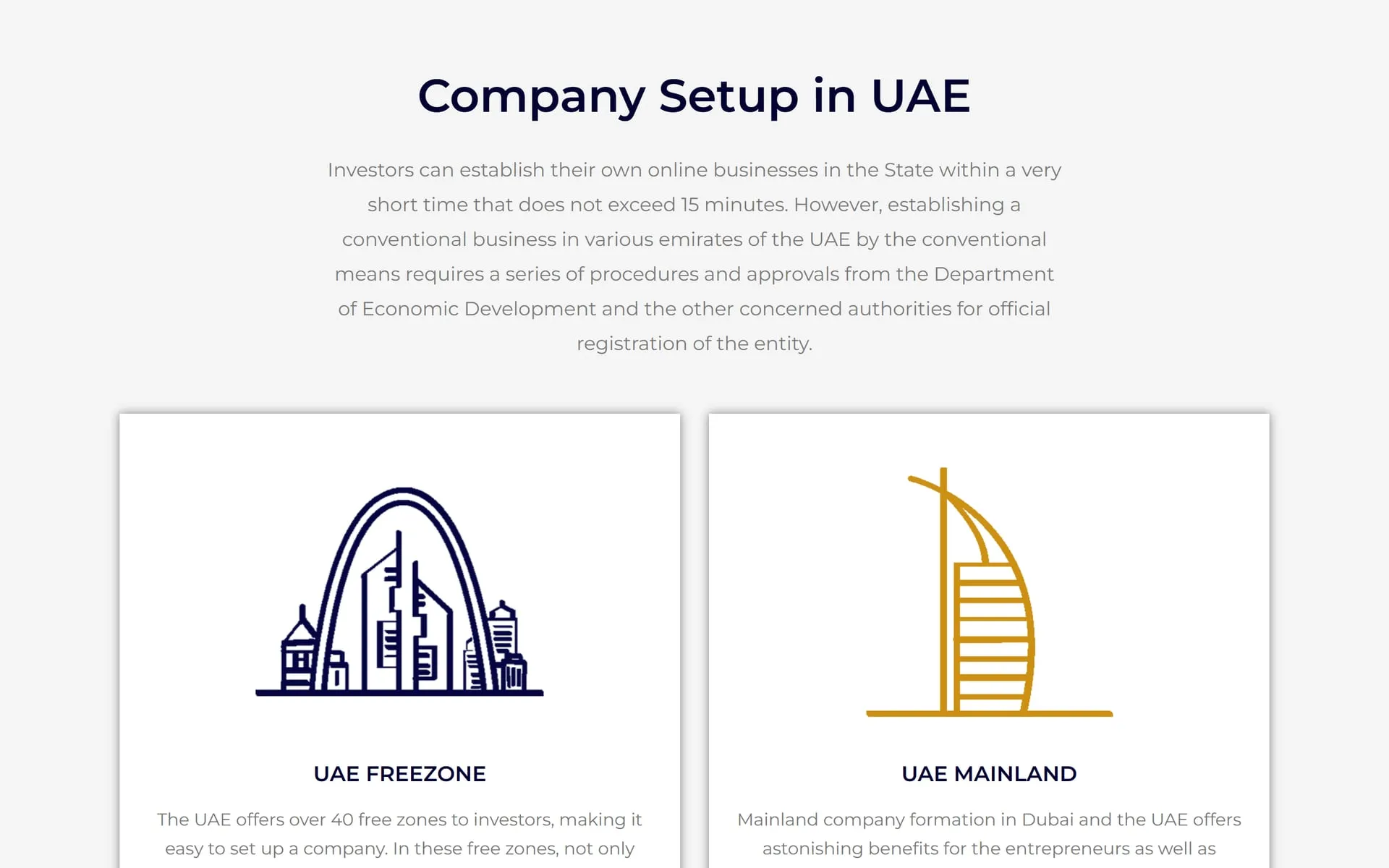 Alriyady Web Design screenshot 2