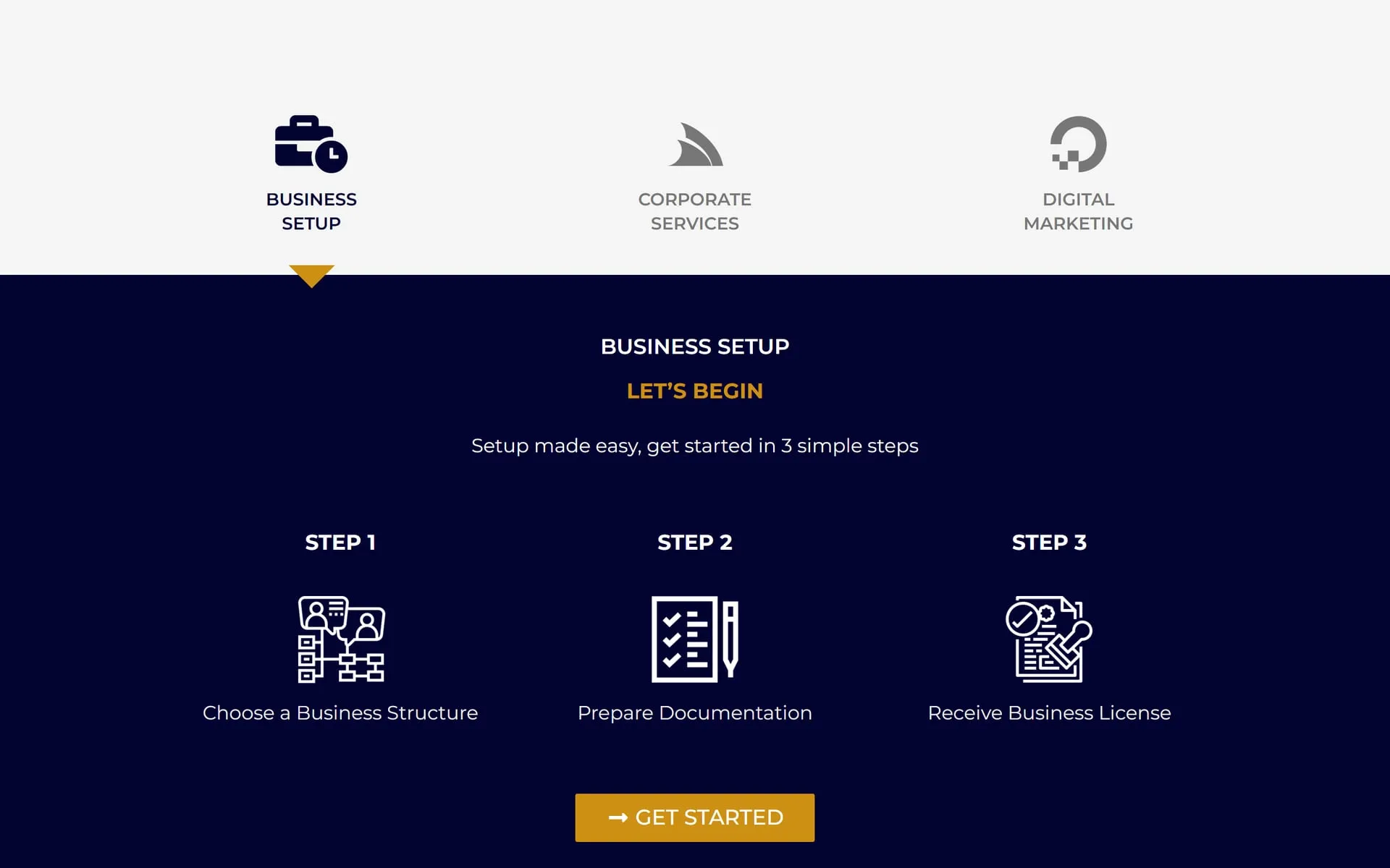 Alriyady Web Design screenshot 3