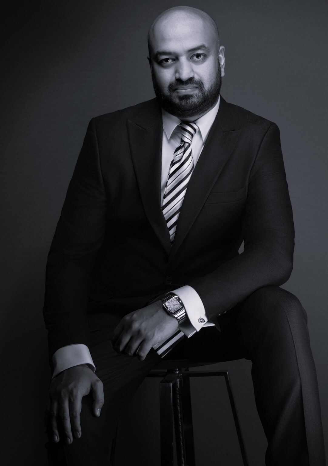 Farrukh Shahzad, founder and researcher at TodayinTrend