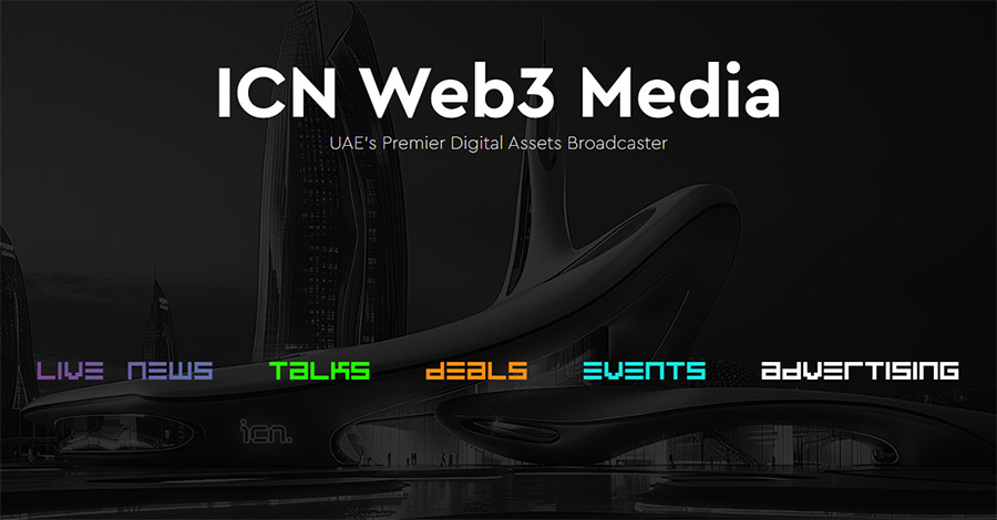ICN Media Web Design